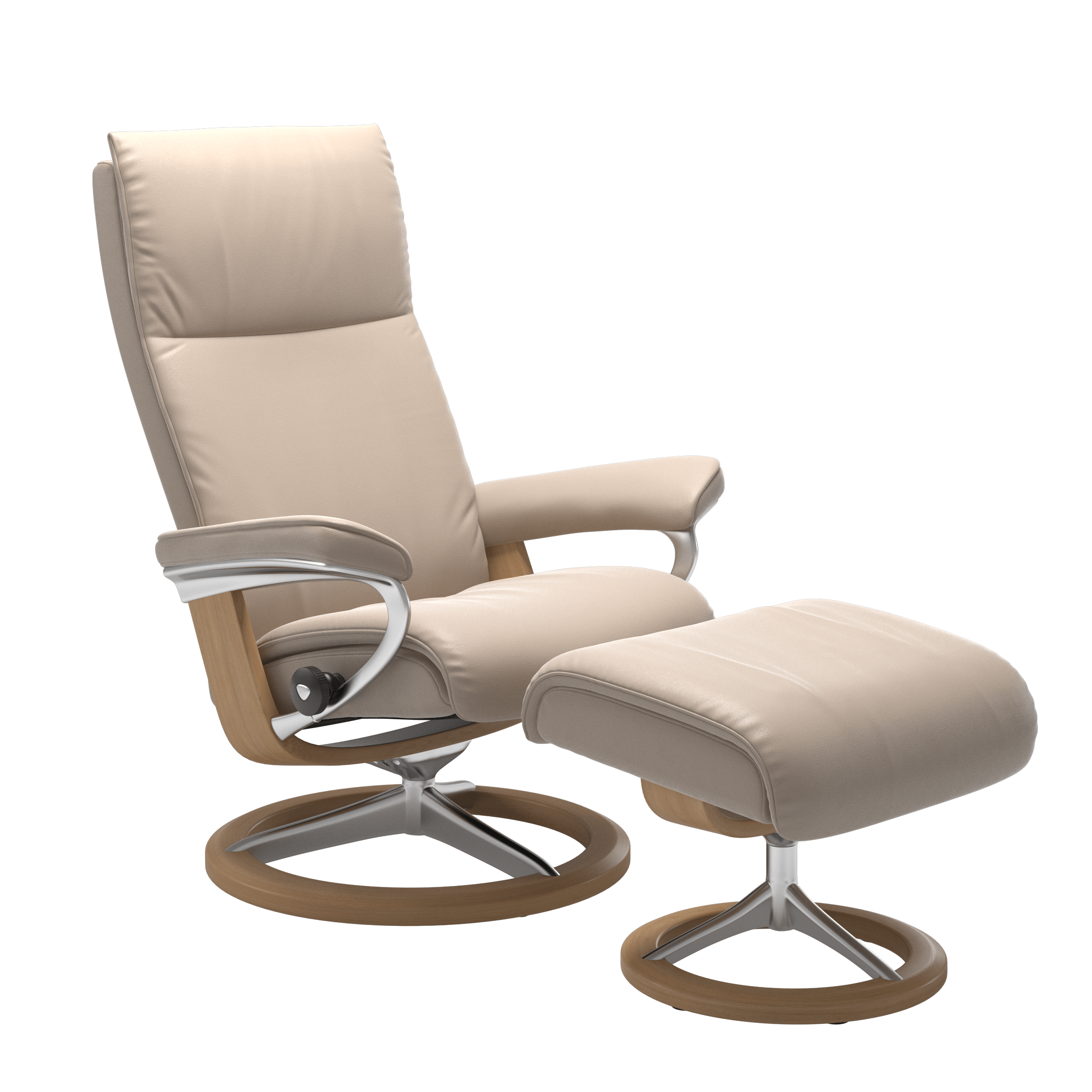 Stressless Aura Signature